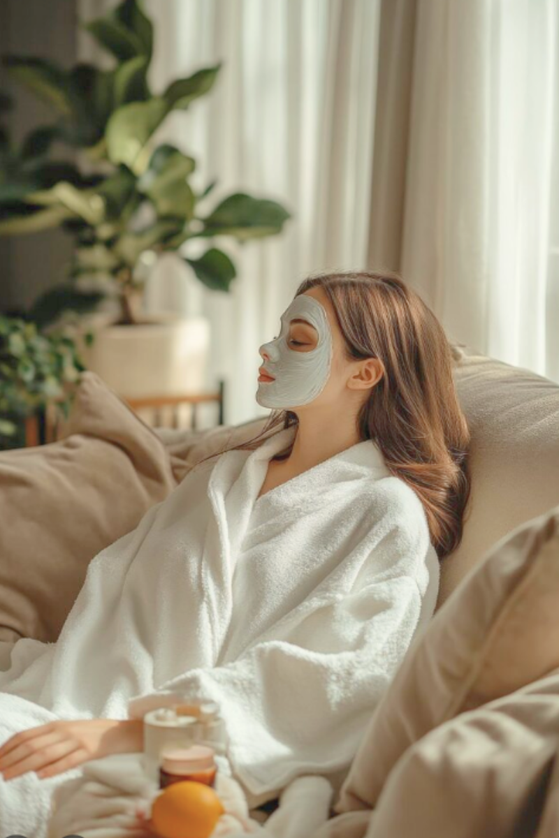 Daily Care Korean sheet mask ritual sets for hydration, calming, and firming support