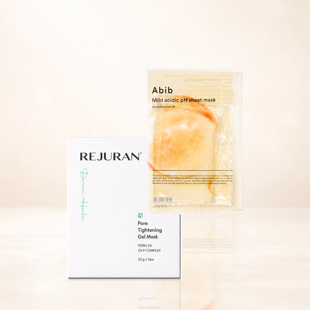 Pre-Event Glow Routine