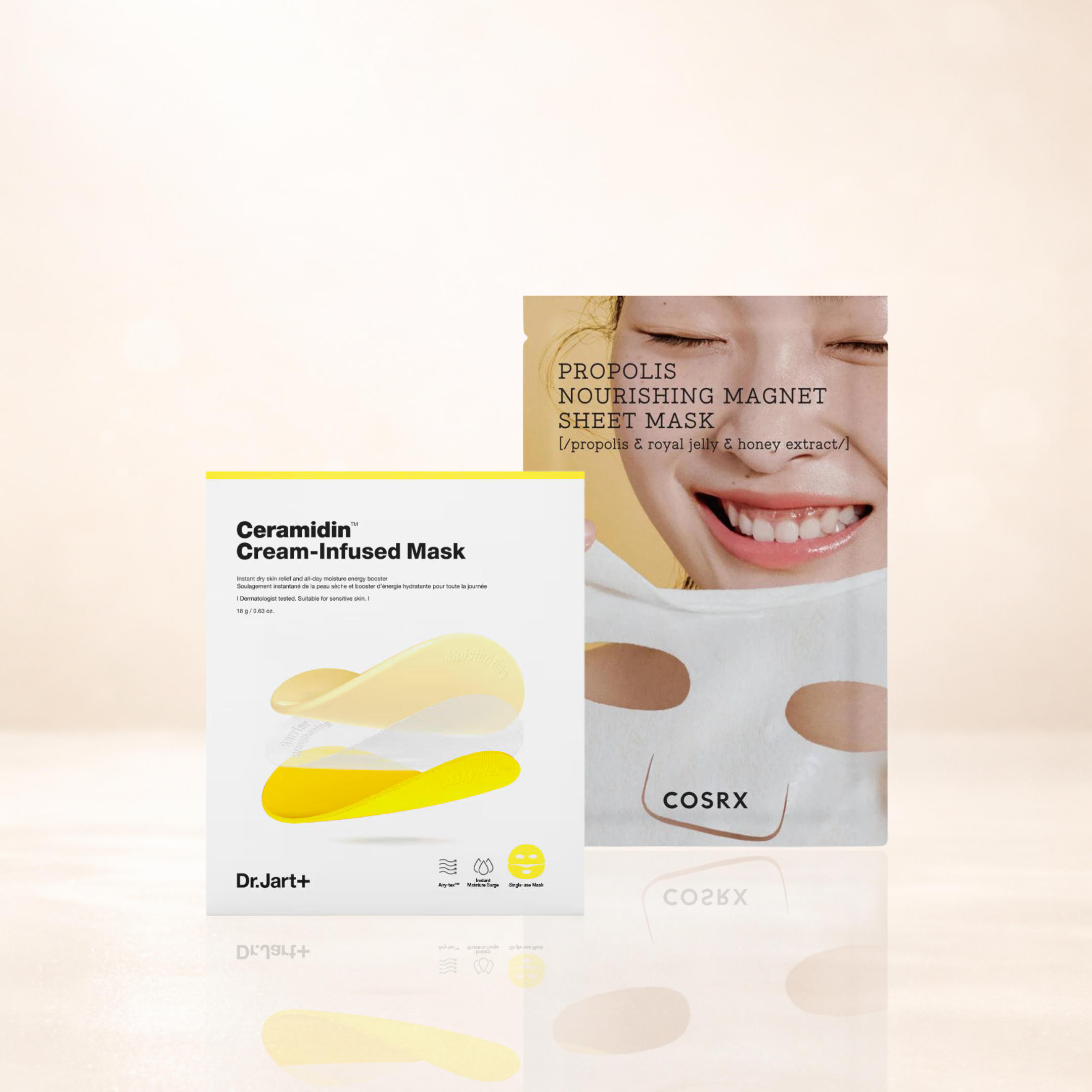 Pre-Event Glow Routine