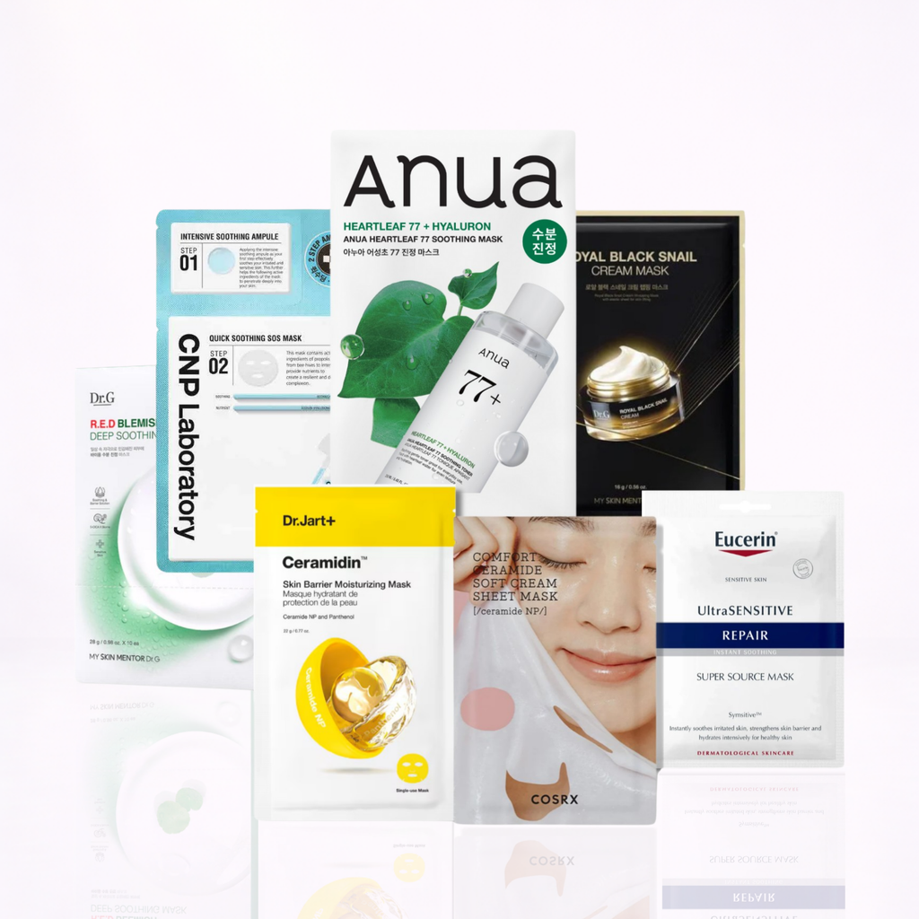 Calm & Soothing Routine