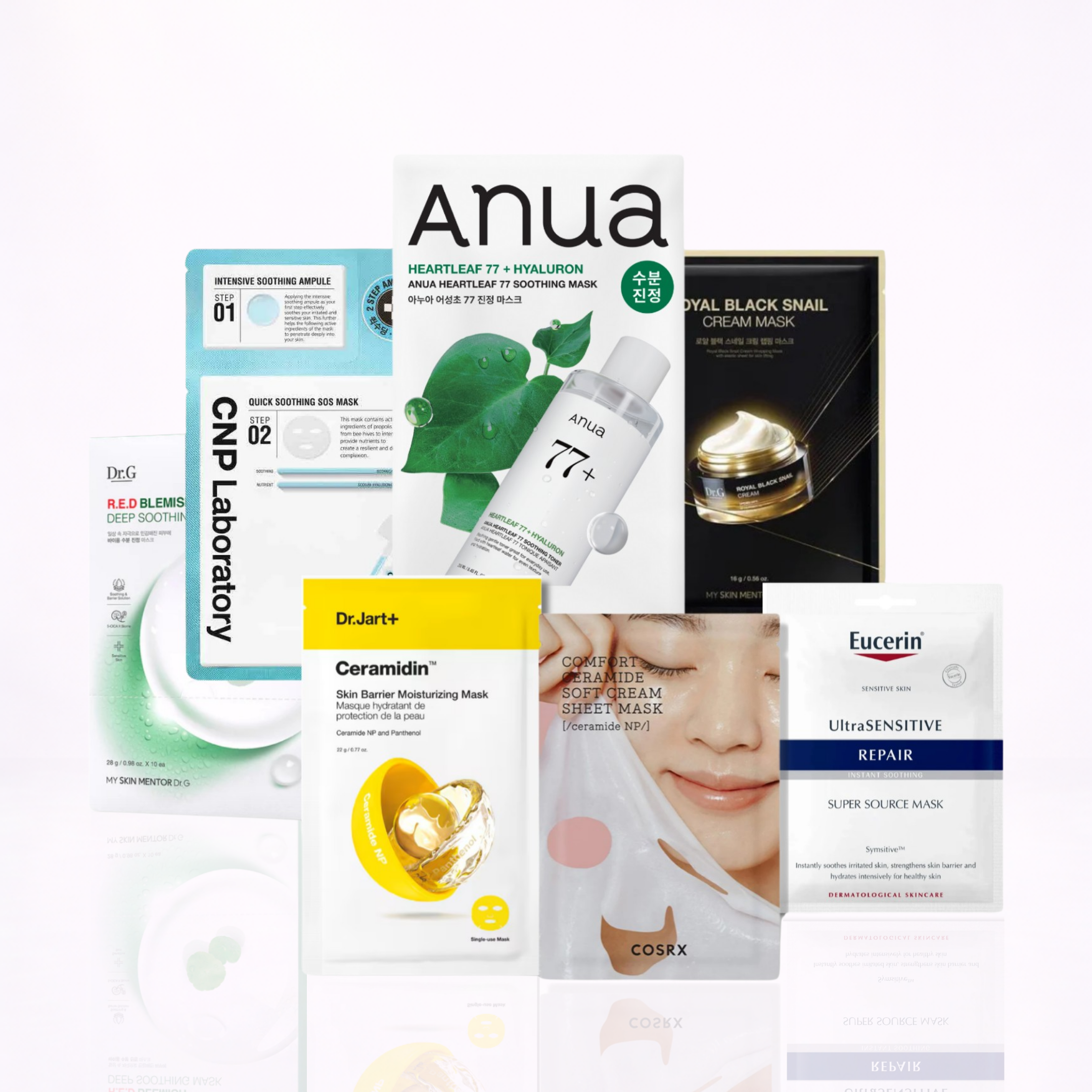 Calm & Soothing Routine