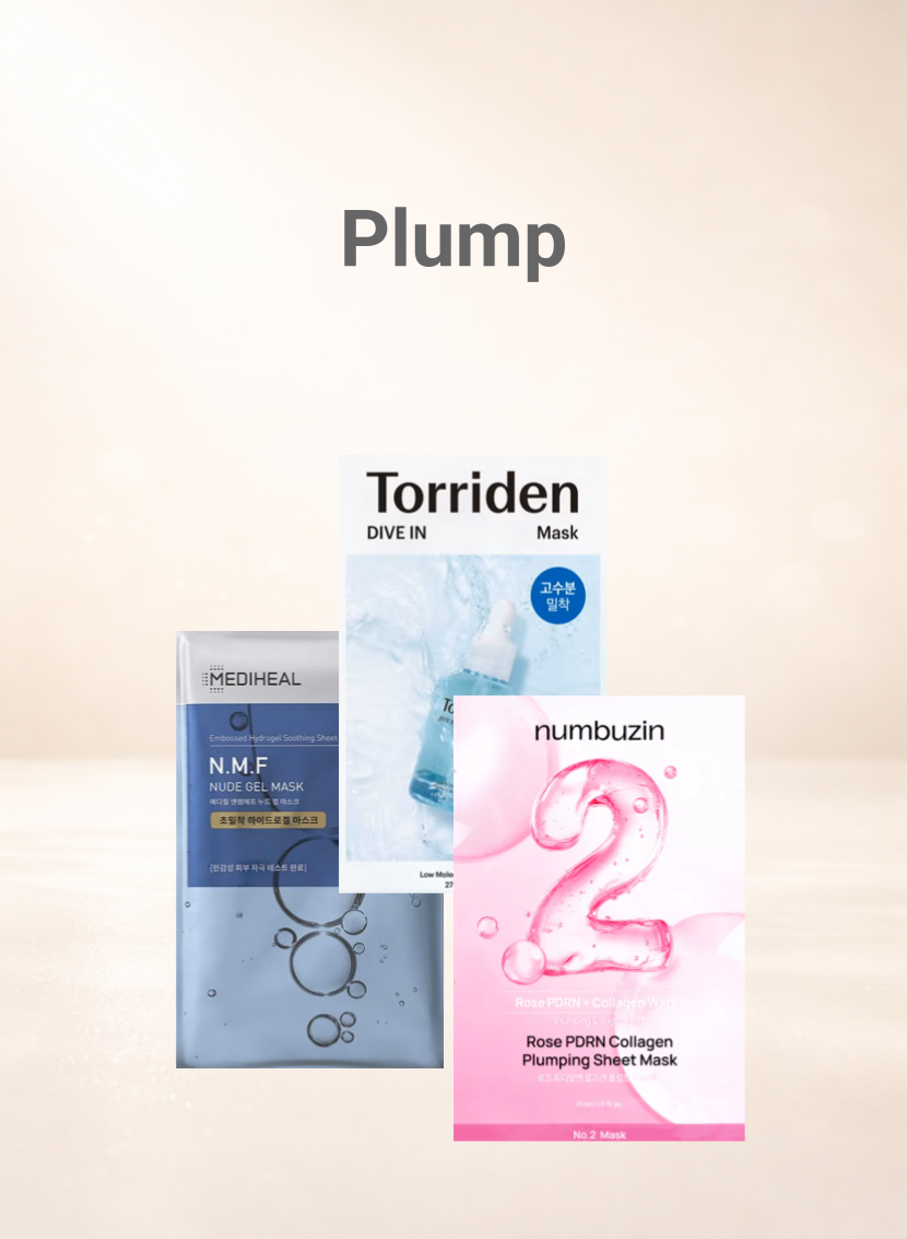 Pre-Event Glow Routine