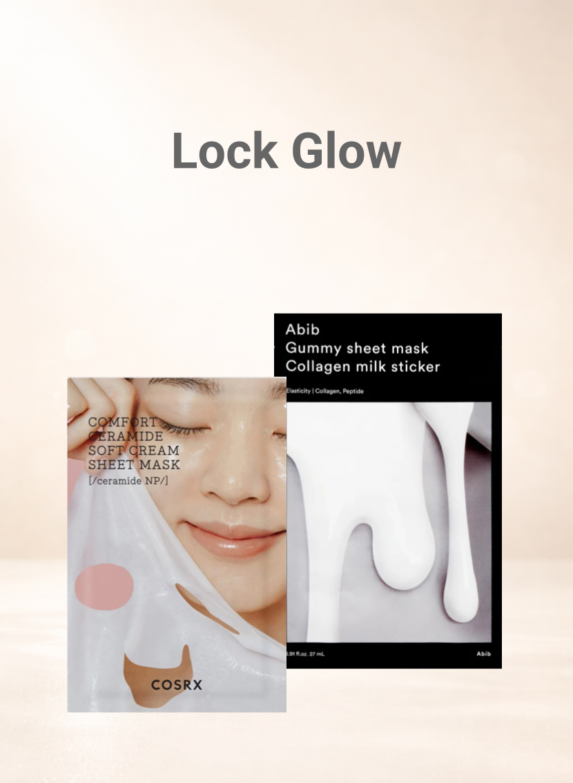 Pre-Event Glow Routine