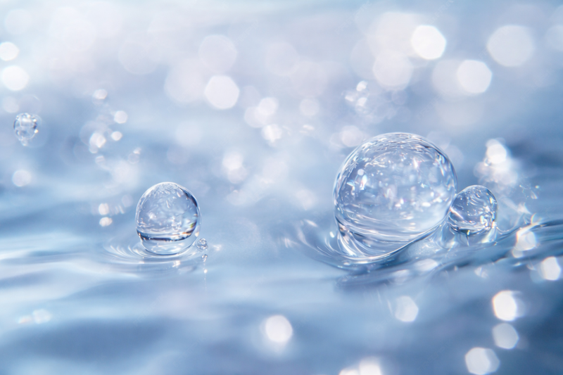 Lifestyle moment representing the Daily Hydration Korean sheet mask ritual experience