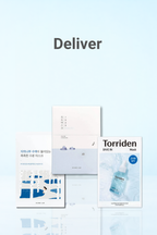 Step 1 deliver sheet mask in the Korean daily hydration ritual to help deliver deep hydration to dry skin